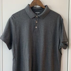 BONOBOS Slim Fit Polo